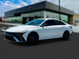 Hyundai Elantra N Line DCT 2025