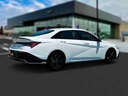 Hyundai Elantra N Line DCT 2025