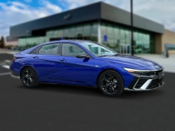 Hyundai Elantra N Line DCT 2025