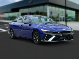 Hyundai Elantra N Line DCT 2025