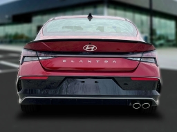 Hyundai Elantra N Line DCT 2025