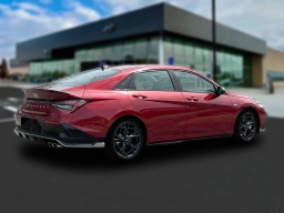 Hyundai Elantra N Line DCT 2025