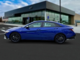 Hyundai Elantra N Line DCT 2025