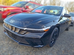 Hyundai Elantra SEL Sport Premium IVT 2026