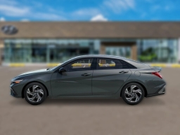 Hyundai Elantra SEL Sport Premium IVT 2026