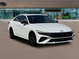 Hyundai Elantra SEL Sport Premium IVT 2026