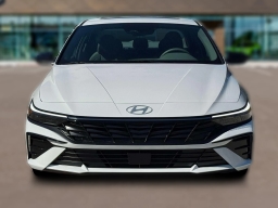 Hyundai Elantra SEL Sport Premium IVT 2026