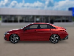 Hyundai Elantra SEL Sport Premium IVT 2026