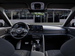 Hyundai Elantra SEL Sport Premium IVT 2026