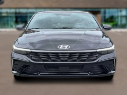 Hyundai Elantra SEL Sport Premium IVT 2026