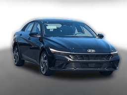 Hyundai Elantra SEL Convenience IVT 2025