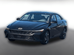 Hyundai Elantra SEL Convenience IVT 2025