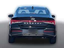 Hyundai Elantra SEL Convenience IVT 2025