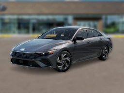 Hyundai Elantra SEL Sport Premium IVT 2026