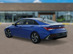 Hyundai Elantra SEL Sport Premium IVT 2026