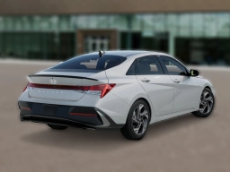Hyundai Elantra SEL Sport Premium IVT 2026