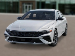 Hyundai Elantra SEL Sport Premium IVT 2026