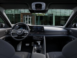 Hyundai Elantra SEL Sport Premium IVT 2026