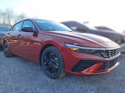 Hyundai Elantra SEL Sport Premium IVT 2026