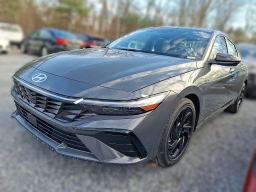 Hyundai Elantra SEL Sport Premium IVT 2026