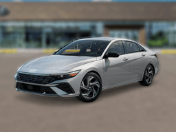 Hyundai Elantra SEL Sport Premium IVT 2026