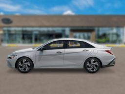 Hyundai Elantra SEL Sport Premium IVT 2026