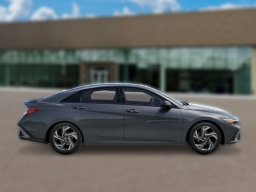 Hyundai Elantra SEL Sport Premium IVT 2026