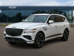 Genesis GV80 Prestige Black 3.5T AWD 2026