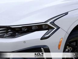 Kia K5 LXS Auto FWD 2026