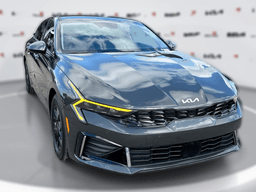 Kia K5 LXS Auto FWD 2026