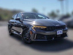 Kia K5 LXS Auto FWD 2026