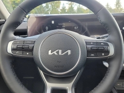 Kia K5 EX Auto FWD 2025