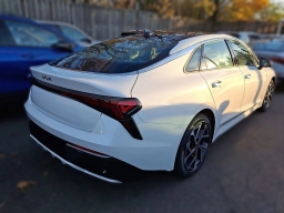 Kia K5 EX Auto FWD 2025