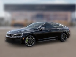 Kia K5 GT DCT FWD 2026