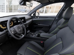 Kia K5 GT DCT FWD 2026