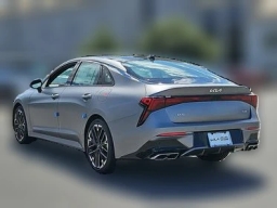 Kia K5 GT DCT FWD 2026