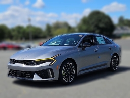 Kia K5 GT DCT FWD 2026