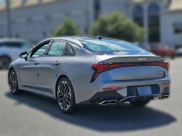 Kia K5 GT DCT FWD 2026