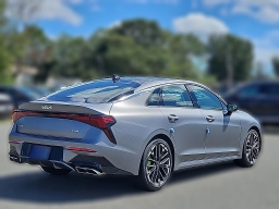 Kia K5 GT DCT FWD 2026