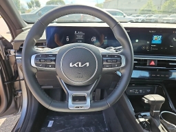 Kia K5 GT DCT FWD 2026