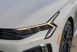 Kia K5 GT DCT FWD 2026