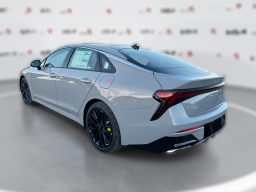 Kia K5 GT DCT FWD 2026