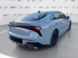 Kia K5 GT DCT FWD 2026