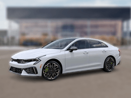 Kia K5 GT DCT FWD 2026