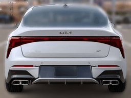 Kia K5 GT DCT FWD 2026