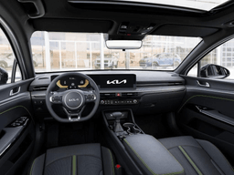 Kia K5 GT DCT FWD 2026