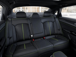 Kia K5 GT DCT FWD 2026