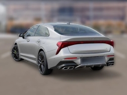 Kia K5 GT DCT FWD 2026