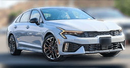 Kia K5 GT DCT FWD 2026