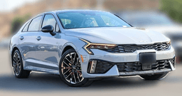 Kia K5 GT DCT FWD 2026